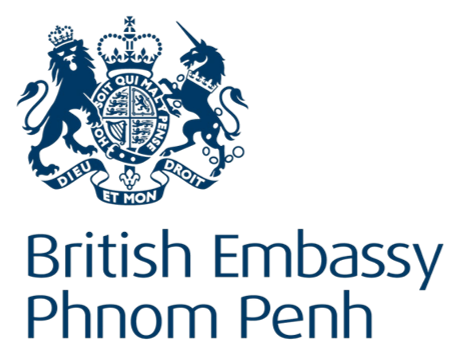 British Embassy Phnom Penh